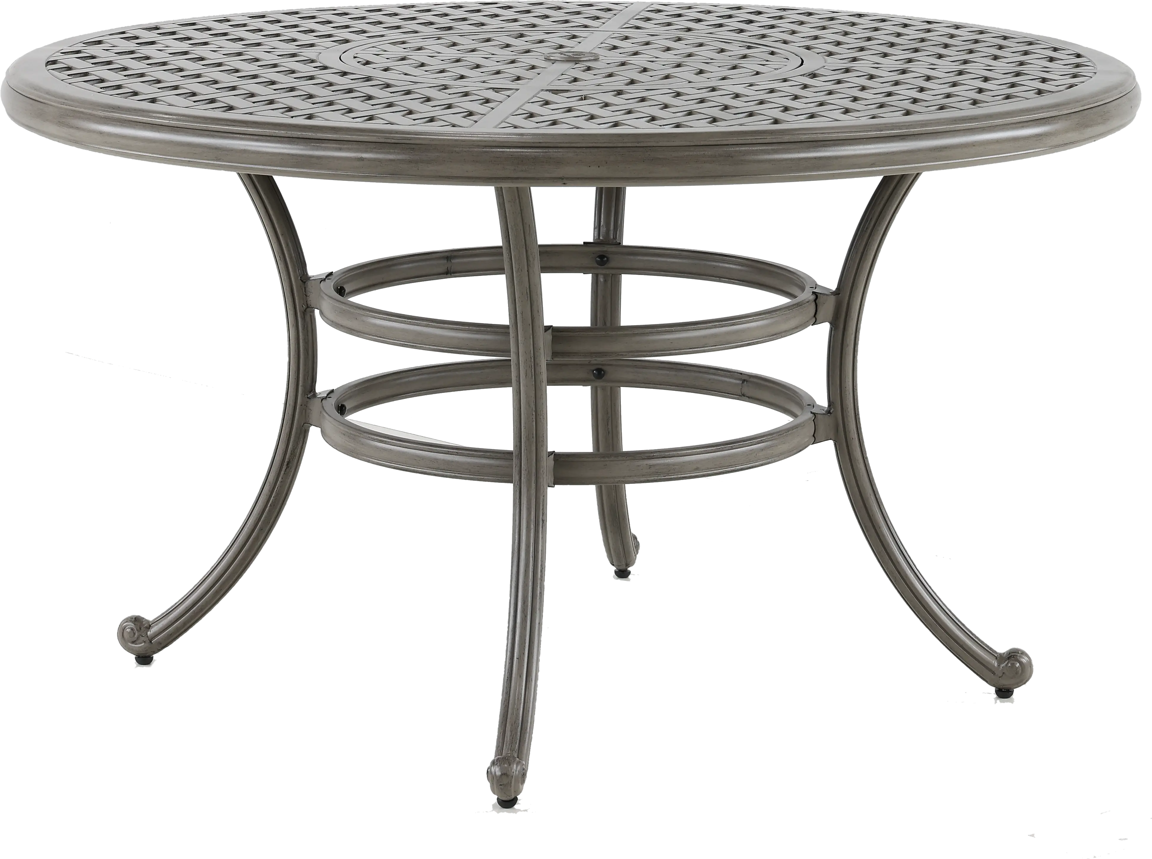 Macan Gray Patio Table-3