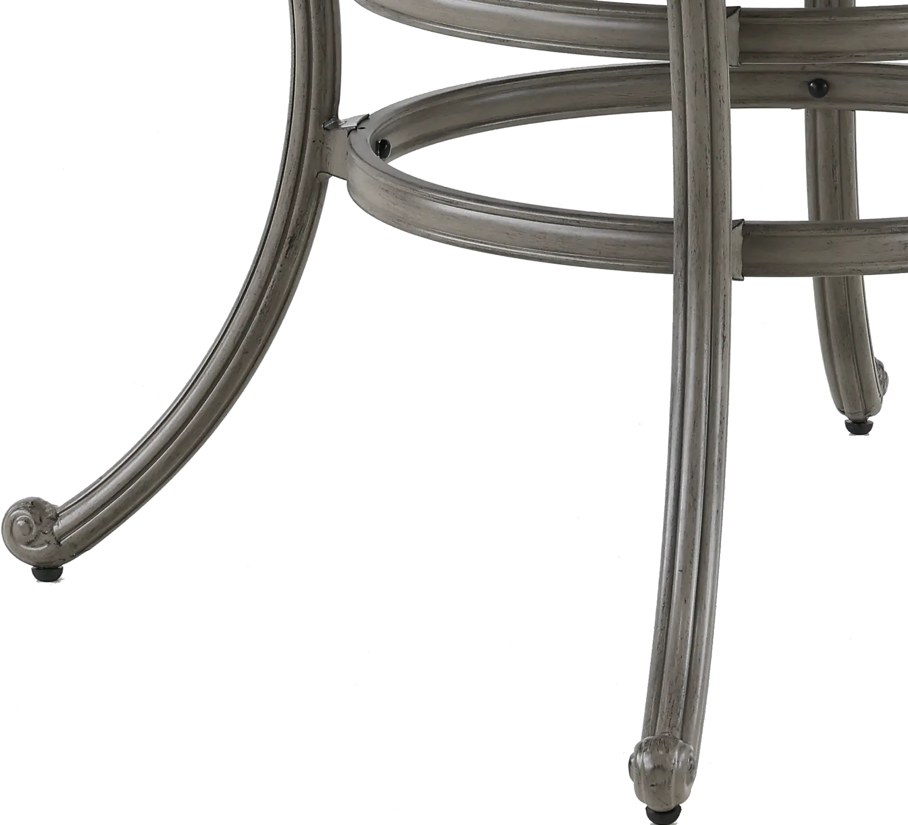 Macan Gray Patio Table-5