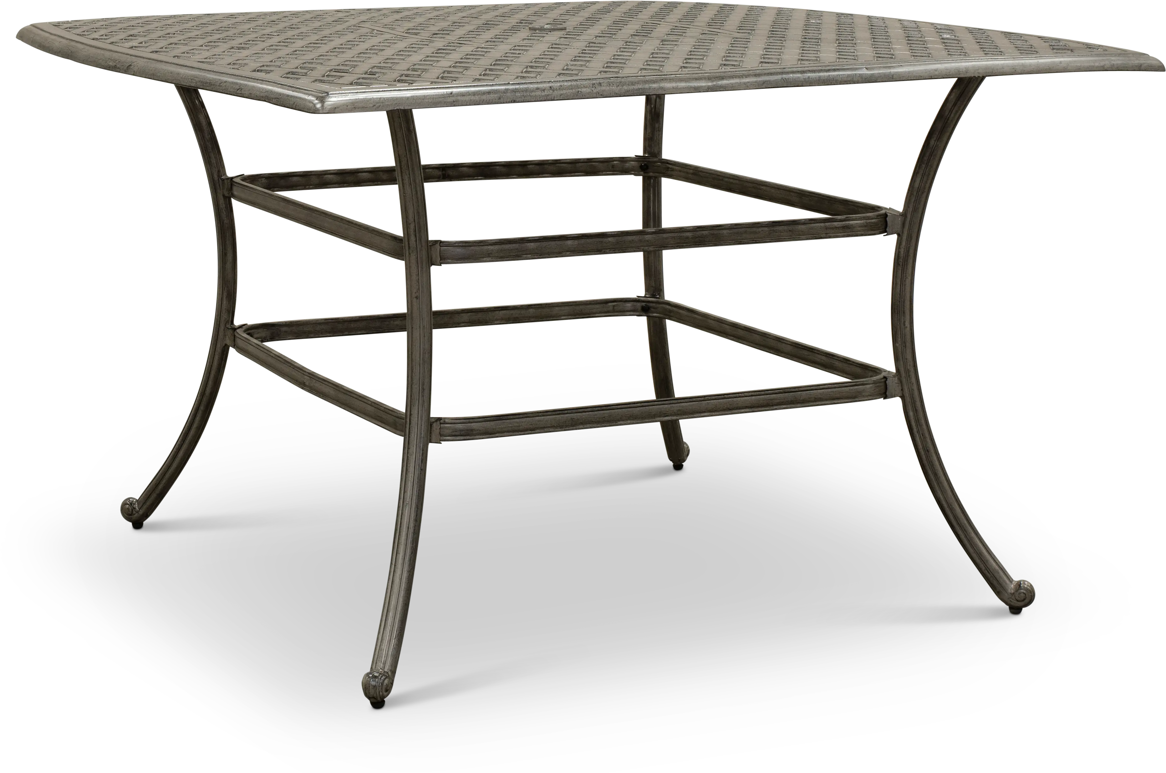 Macan Gray Counter Height Patio Table-3