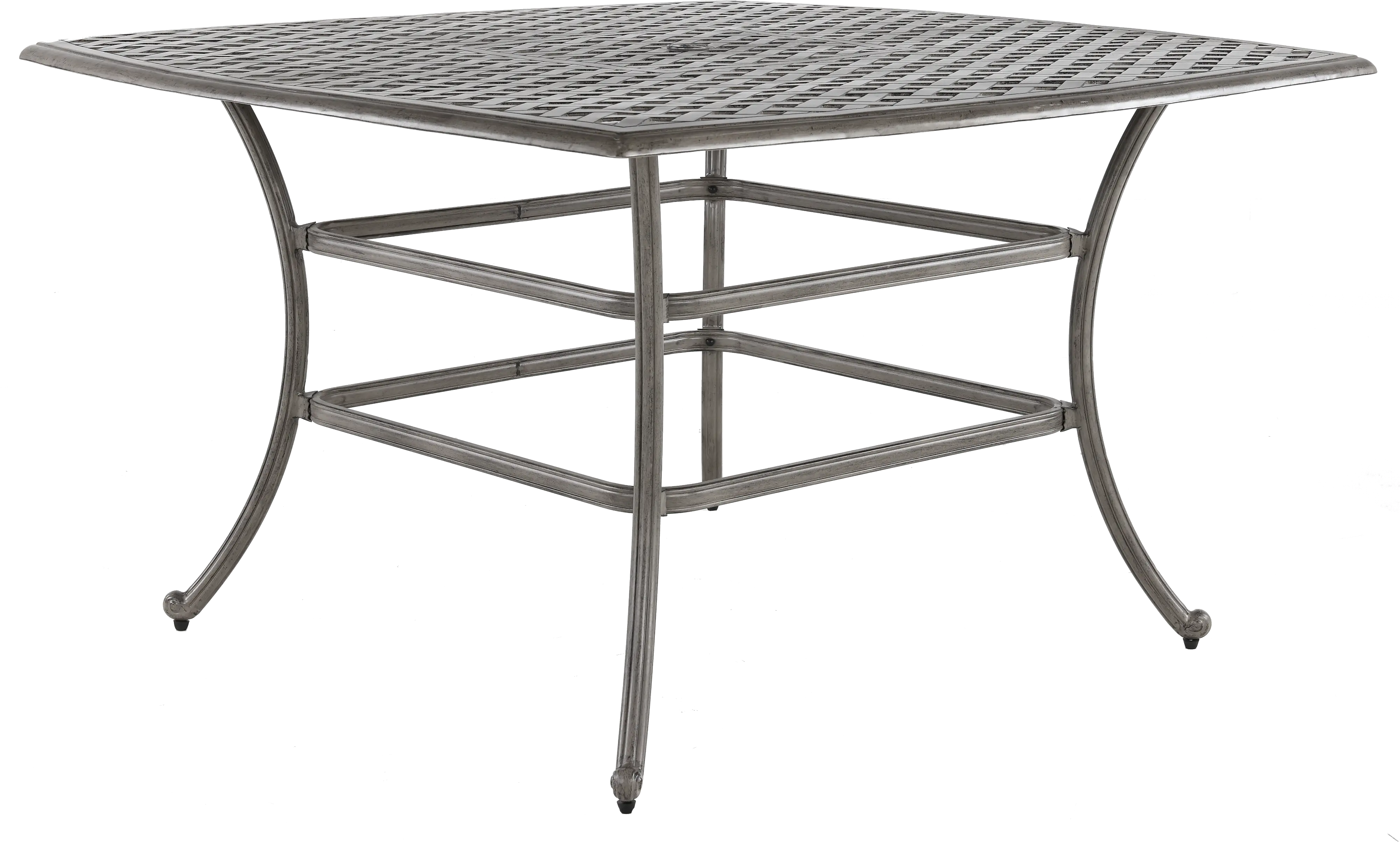 Macan Gray Counter Height Patio Table-4