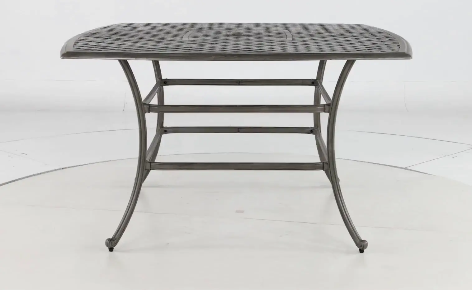 Macan Gray Counter Height Patio Table-7
