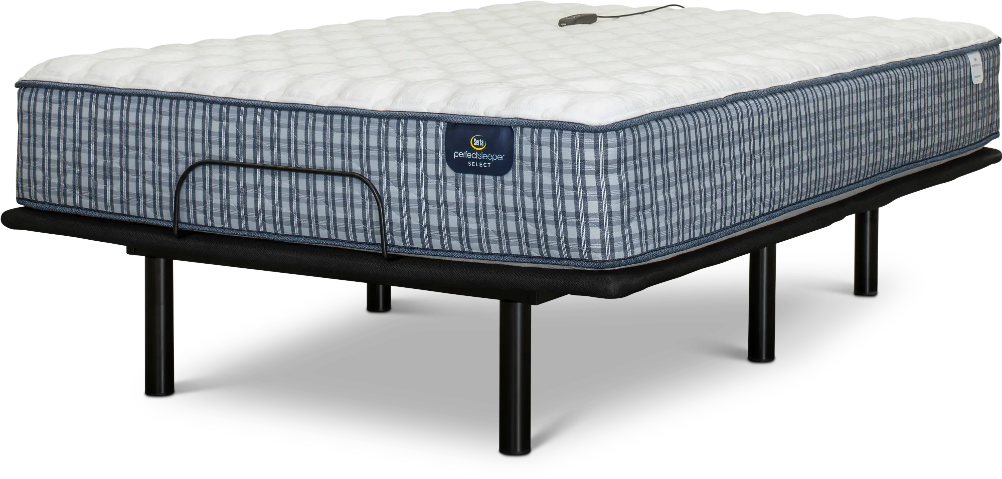 MotoSleep XSF100W Queen Adjustable Base-1