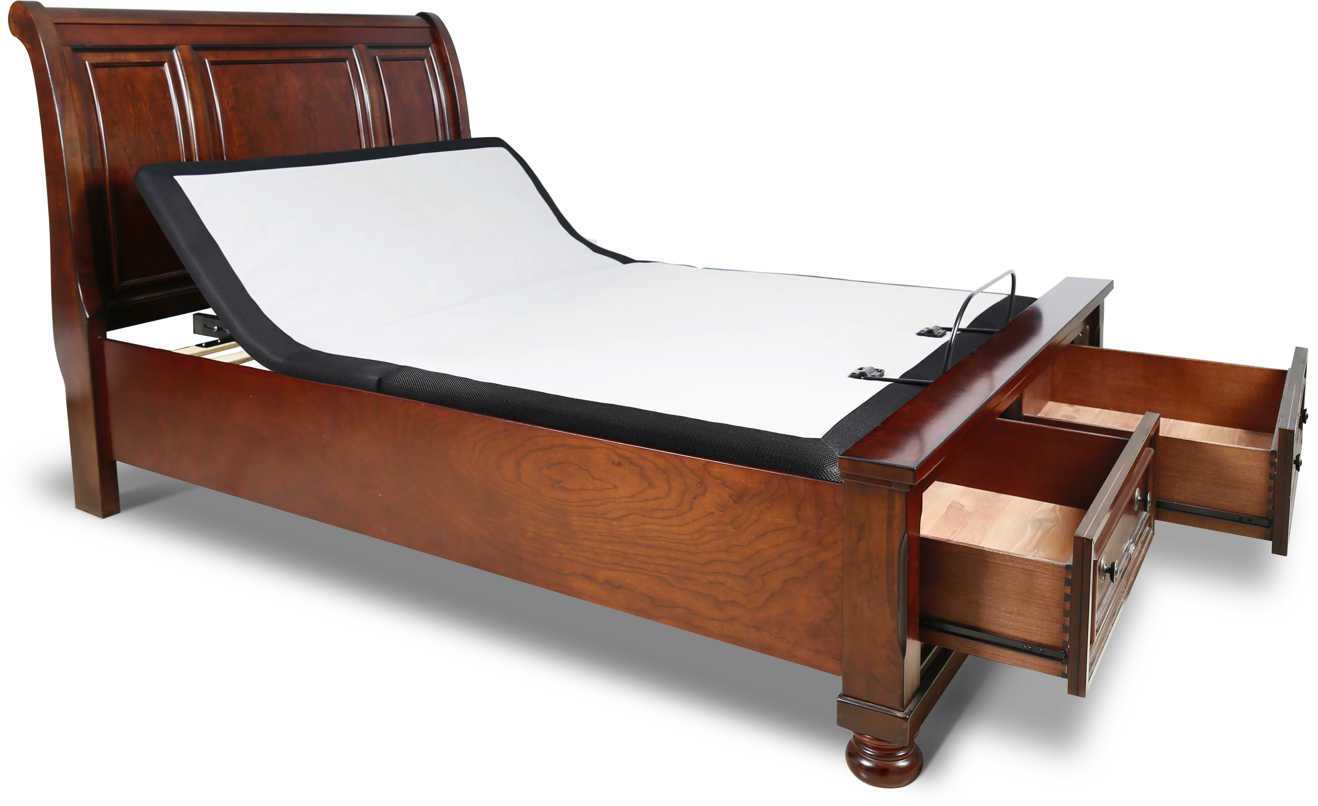 MotoSleep XSF100W King Size Adjustable Base-1