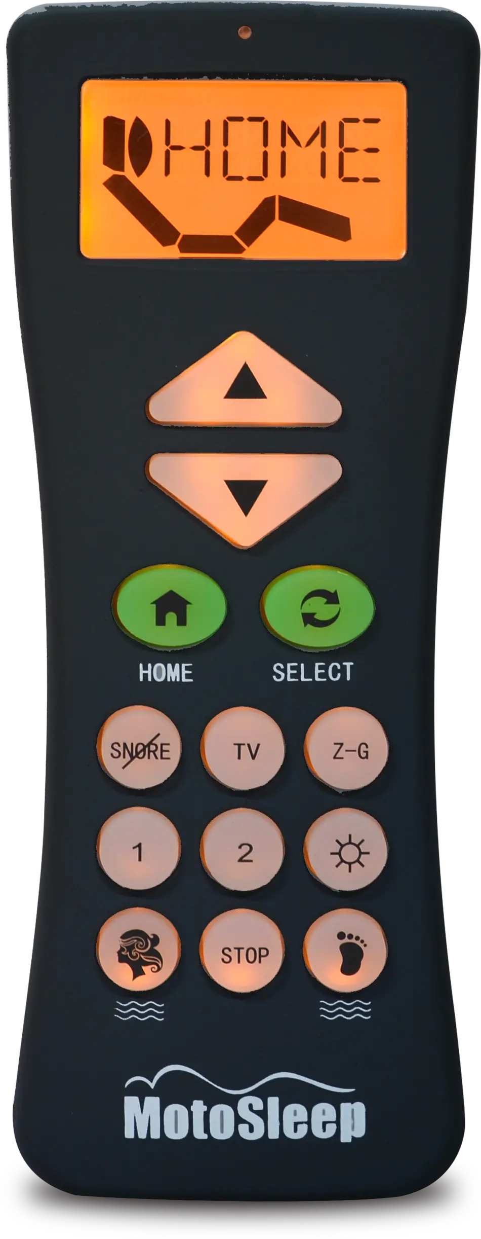 MotoSleep XSF300MS King Size Adjustable Base with Massage and Motion Sensor Lighting-5