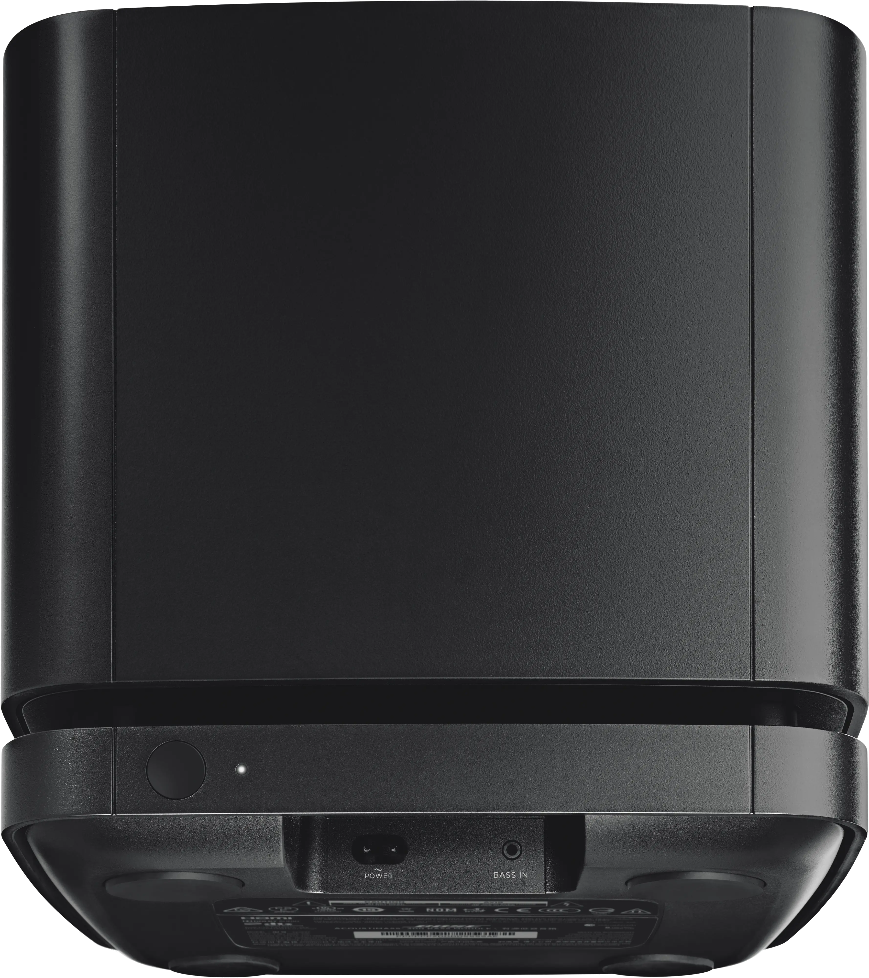 BOSE-BASS-MOD-500/BK Bose Bass Module 500 Subwoofer - Black-5