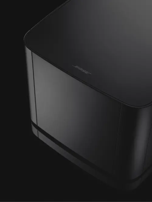 【最終値下げ】Bose Bass Module 500 ブラック Bose Bass Module 500 | ボーズ