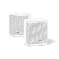 SURROUND SPEAKERS/WHITE PAIR Bose Surround Speakers - White