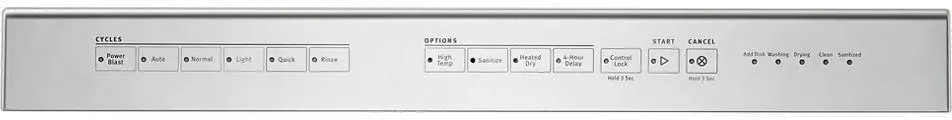 MDB4949SHZ Maytag Dishwasher - Fingerprint Resistant Stainless Steel-2