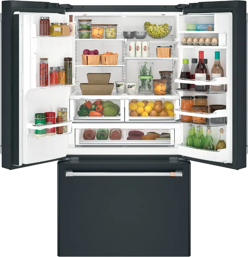 Cafe French Door Refrigerator CFE28TP3MD1 | RC Willey
