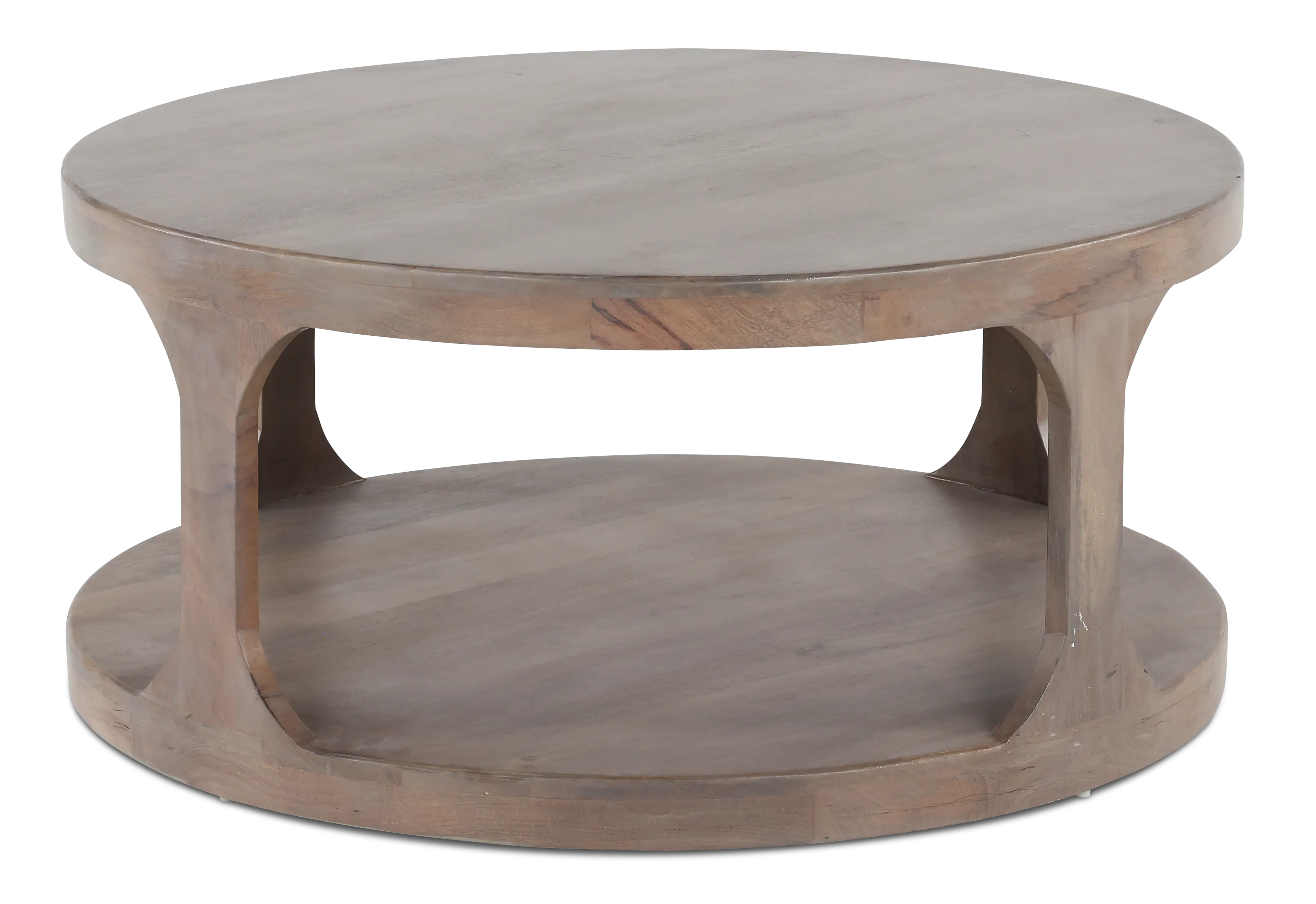Mabel Brown Coffee Table-1