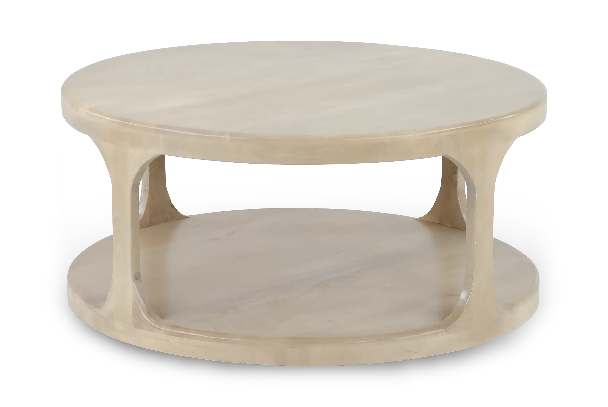 Mabel Brown Coffee Table-1