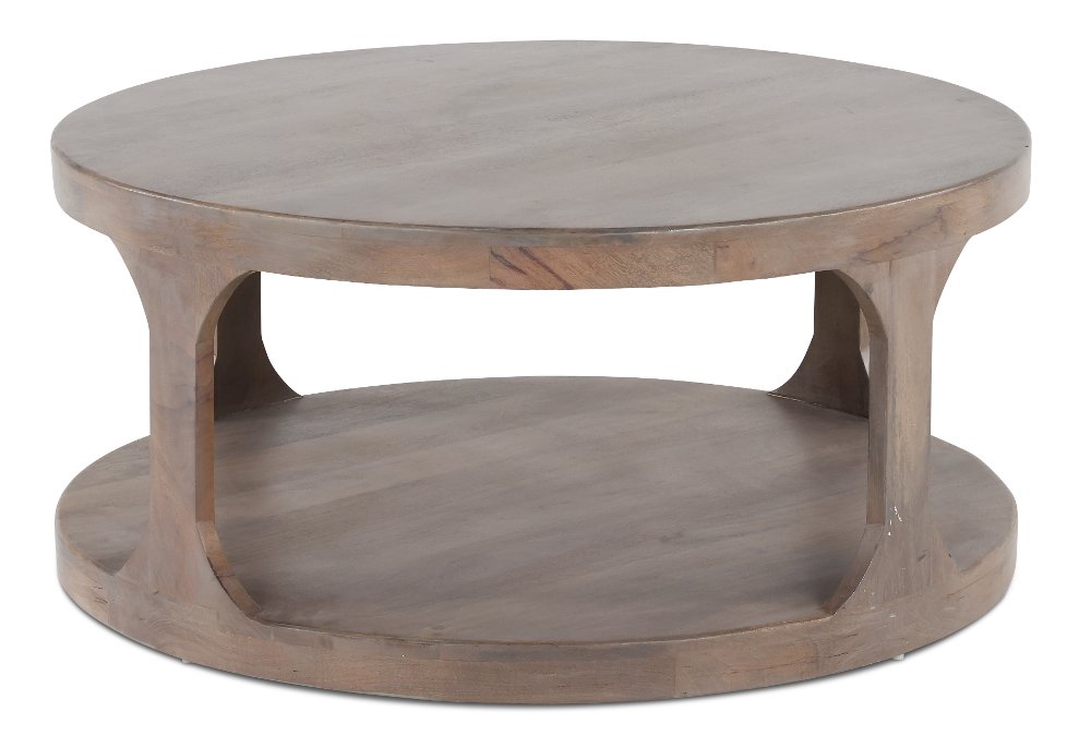 Mabel Brown Coffee Table