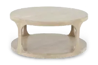 Mabel Brown Coffee Table