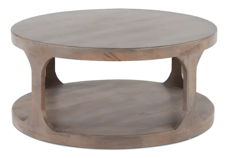 Mabel Brown Coffee Table