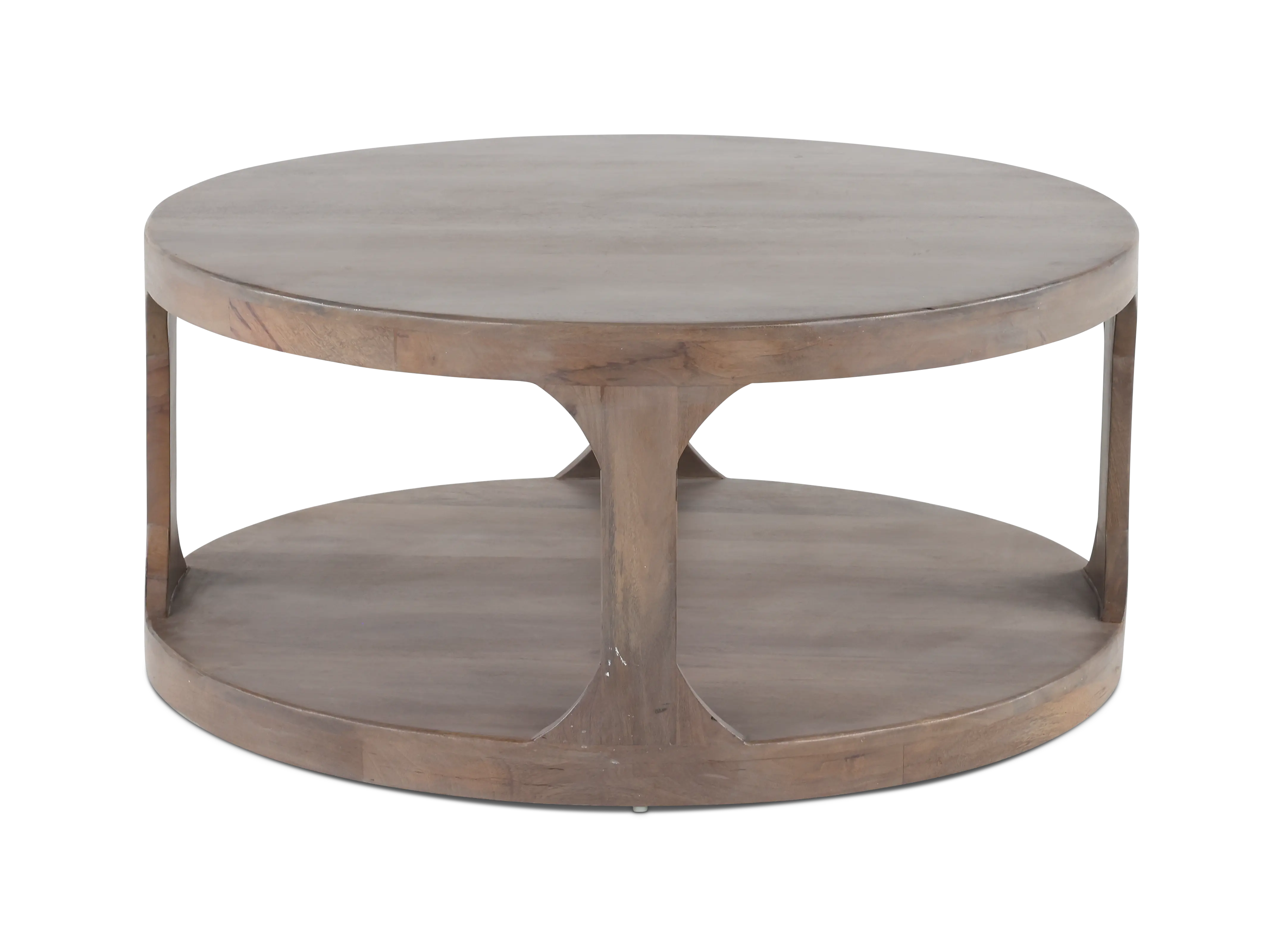 Mabel Brown Coffee Table-4