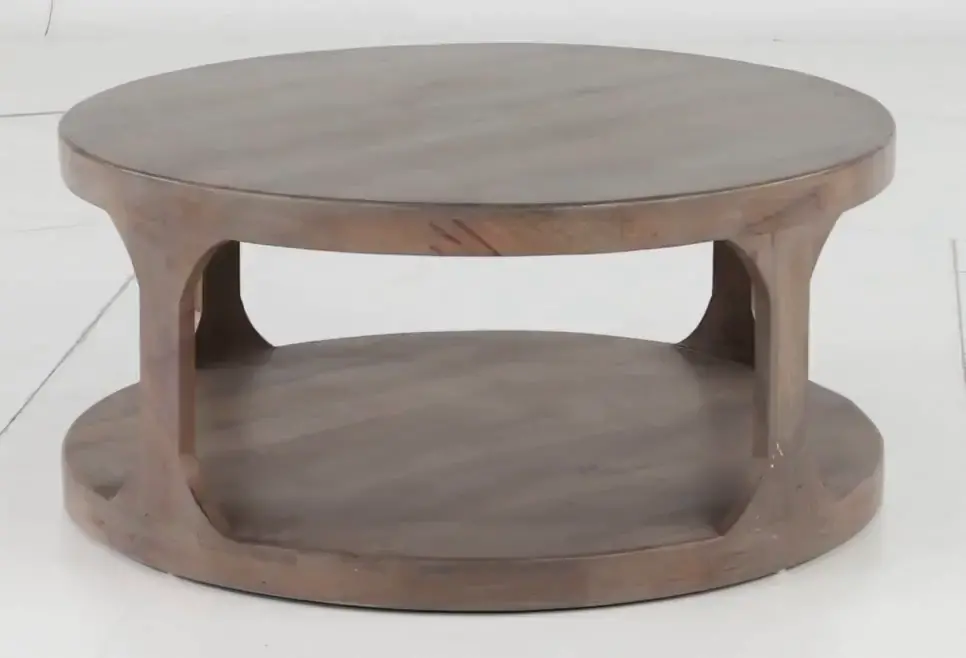 Mabel Brown Coffee Table-5