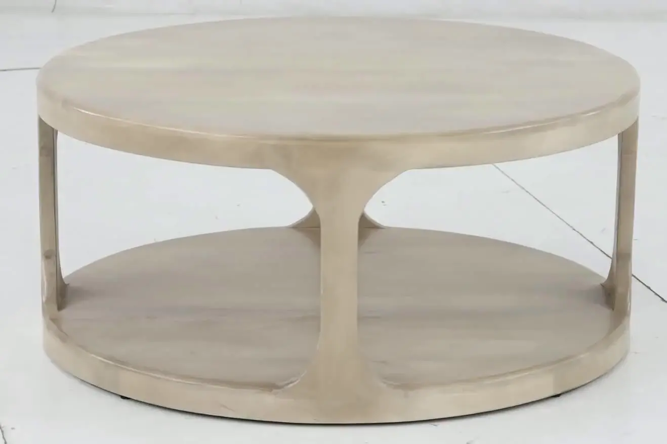 Mabel Brown Coffee Table-7