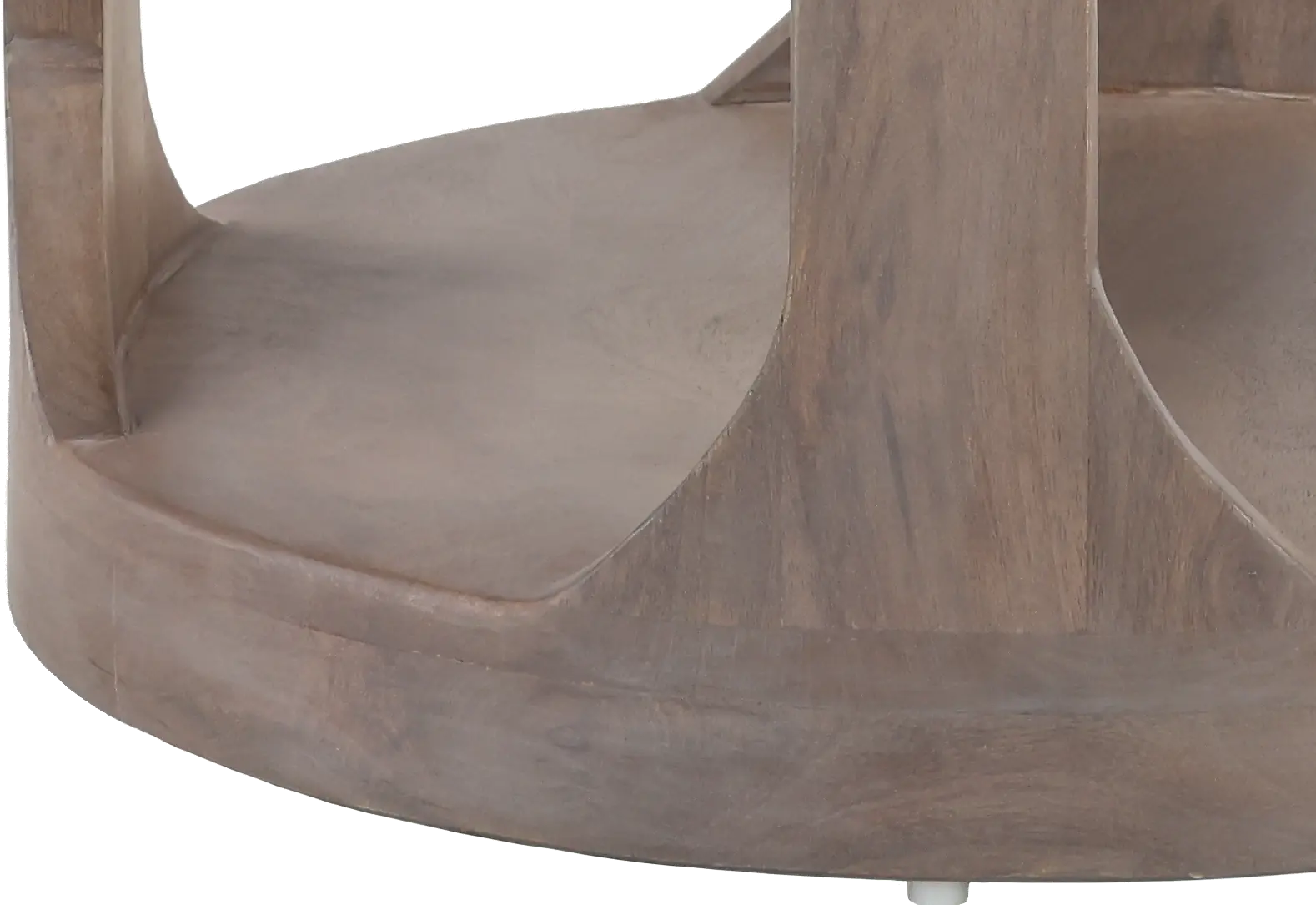 Mabel Brown End Table-6