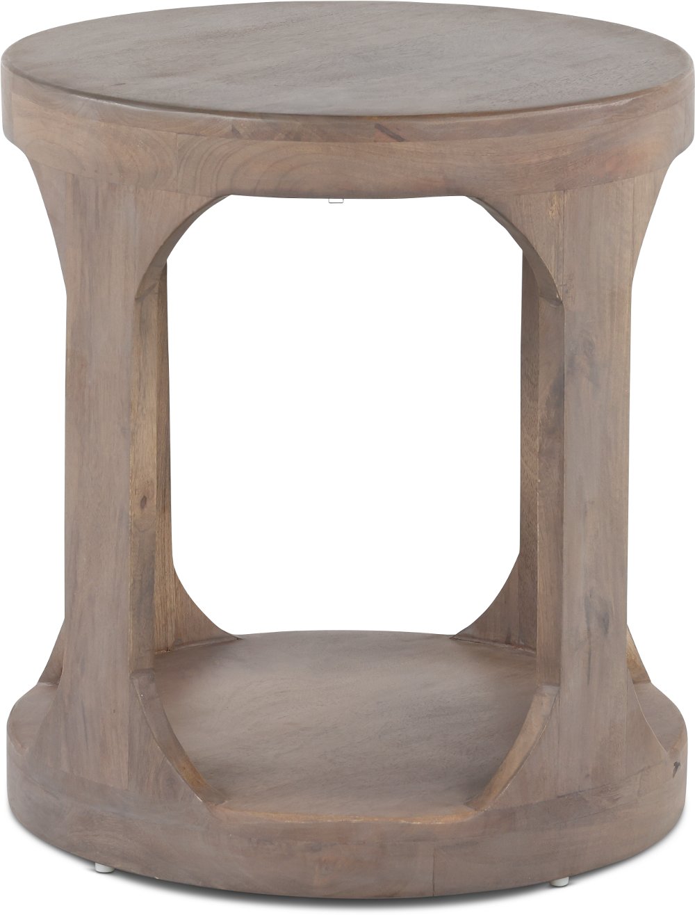 Mabel Brown End Table