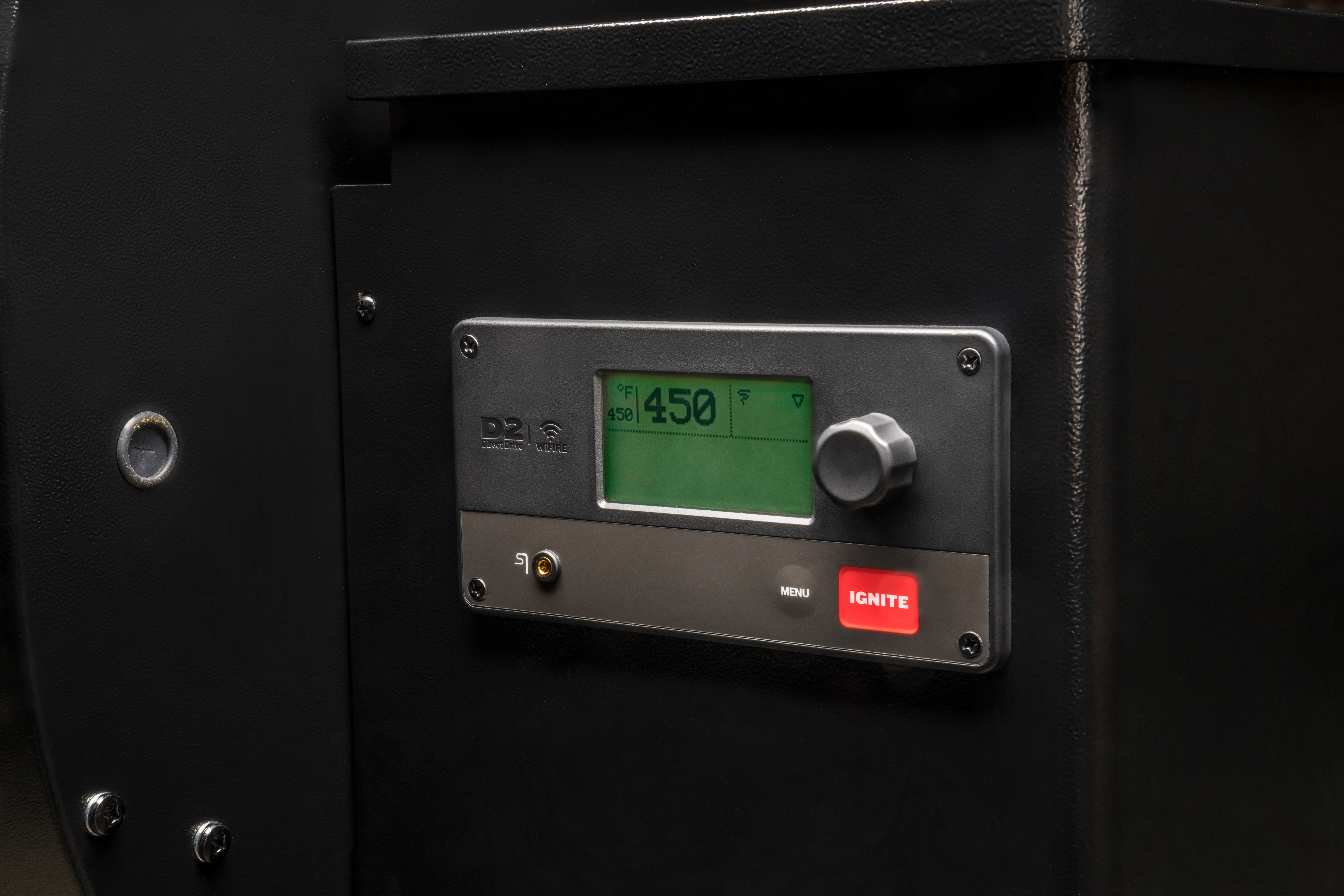 TFB78GLE,780-BLACK Traeger Pro 780 Pellet Grill-5