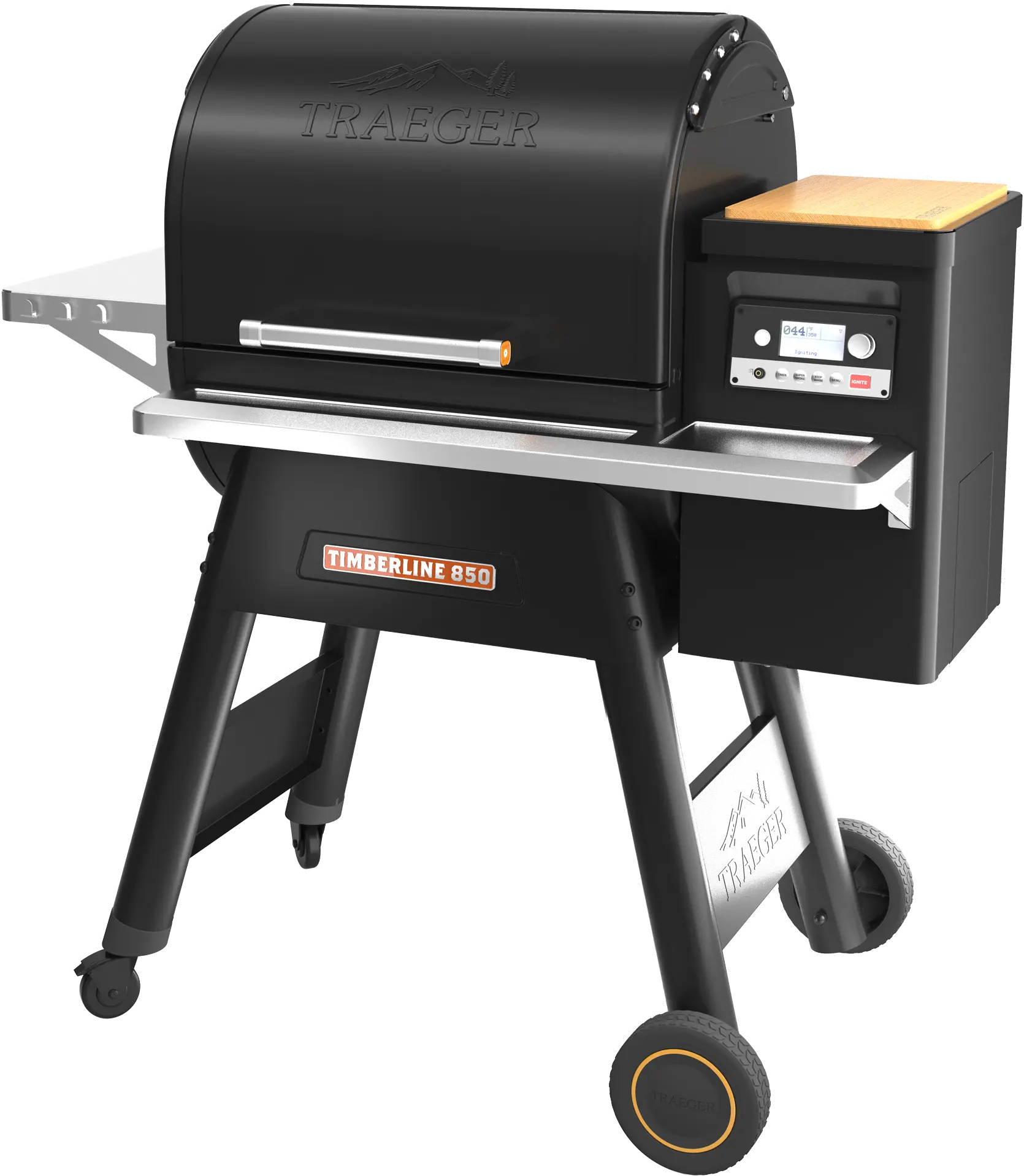 TFB85WLE,TIM_850 Traeger Grill Timberline 850-3
