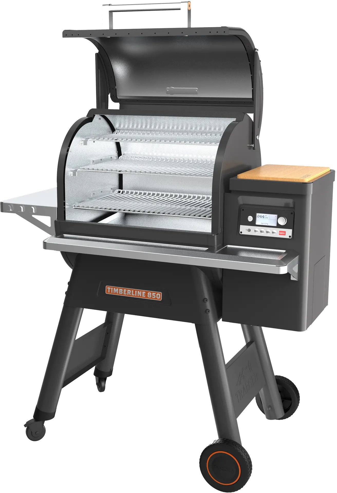 TFB85WLE,TIM_850 Traeger Grill Timberline 850-4