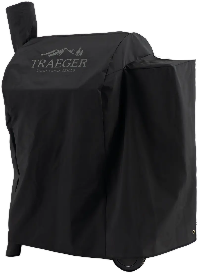 Traeger Full Length Grill Cover - Pro 575