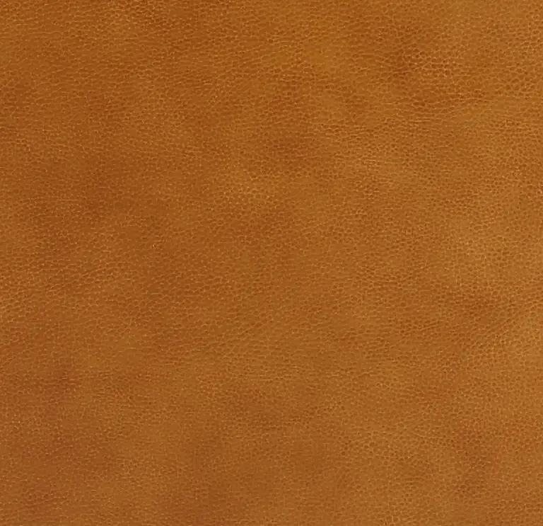 Newport Mid Century Modern Camel Brown Leather Chair-8
