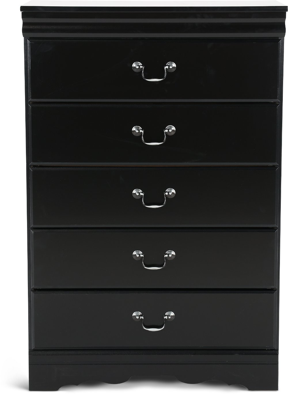 Vertical Chests