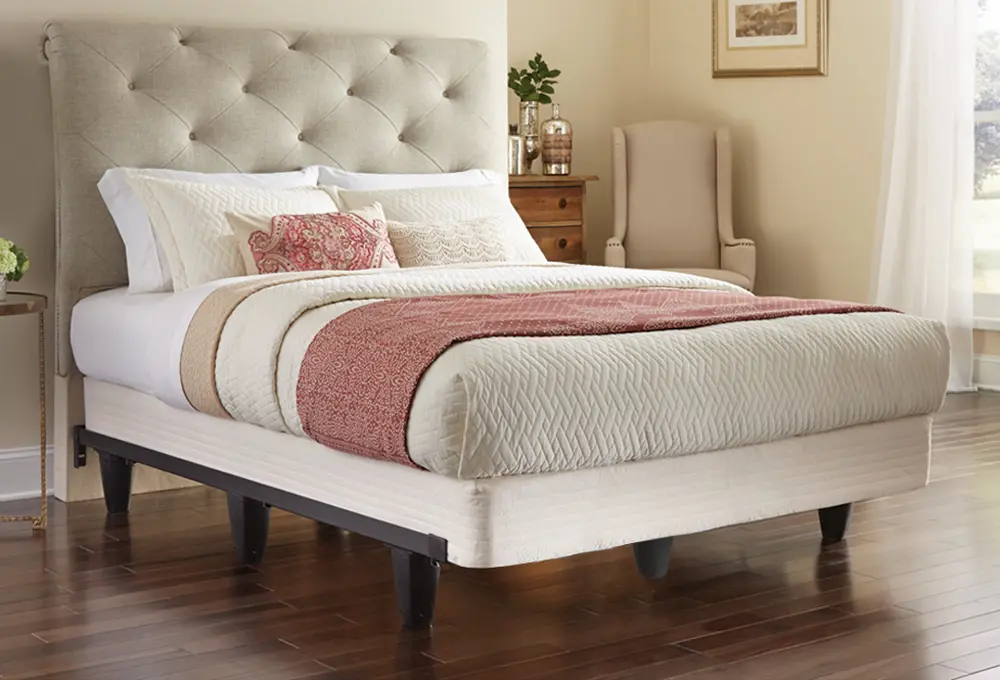 enGauge Hybrid King Size Bed Frame-8