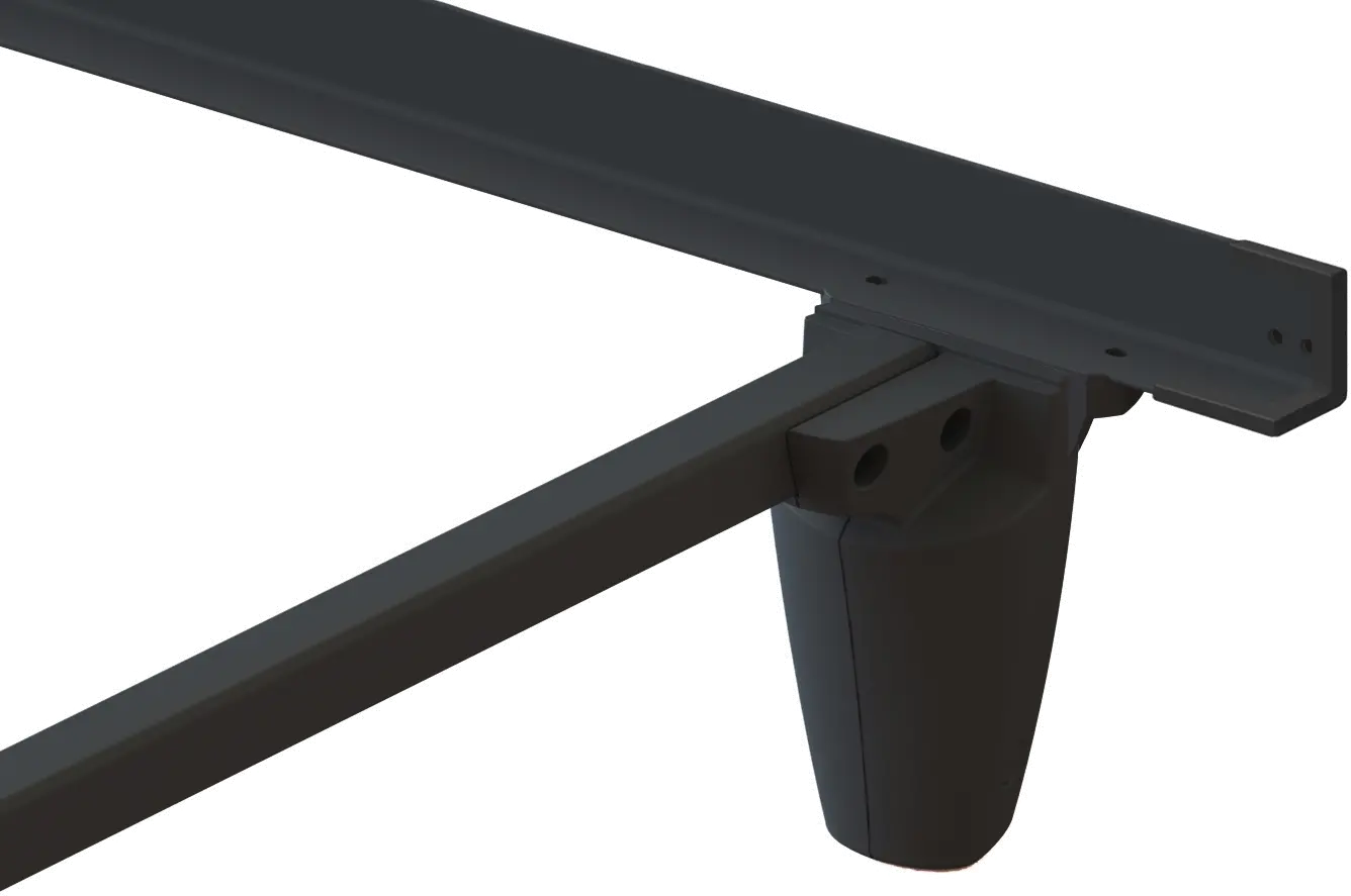enGauge Hybrid California King Bed Frame-7