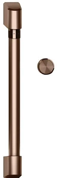 CXOTRHKPMCU Café Over-the-Range Microwave Handle in Brushed Copper-1