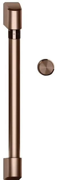 CXOTRHKPMCU Café Over-the-Range Microwave Handle in Brushed Copper