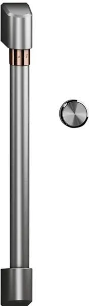 CXOTRHKPMSS Cafe Over-the-Range Microwave Handle in Brushed Stainless Steel-1