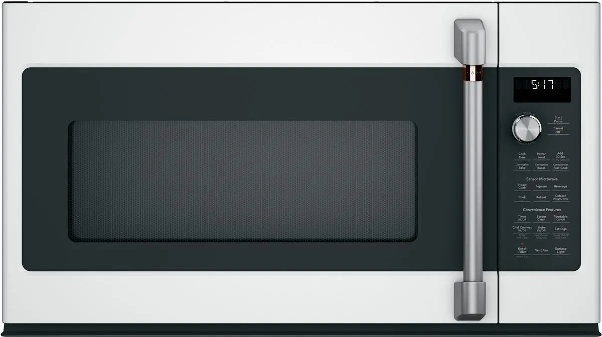 CXOTRHKPMSS Cafe Over-the-Range Microwave Handle in Brushed Stainless Steel-3