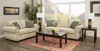 7PC/SPORT2/CANV/SLTL Southport Tan 7 Piece Living Room Set