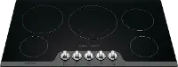 FGEC3068US Frigidaire Gallery Electric Cooktop - 30 Inch Stainless Steel