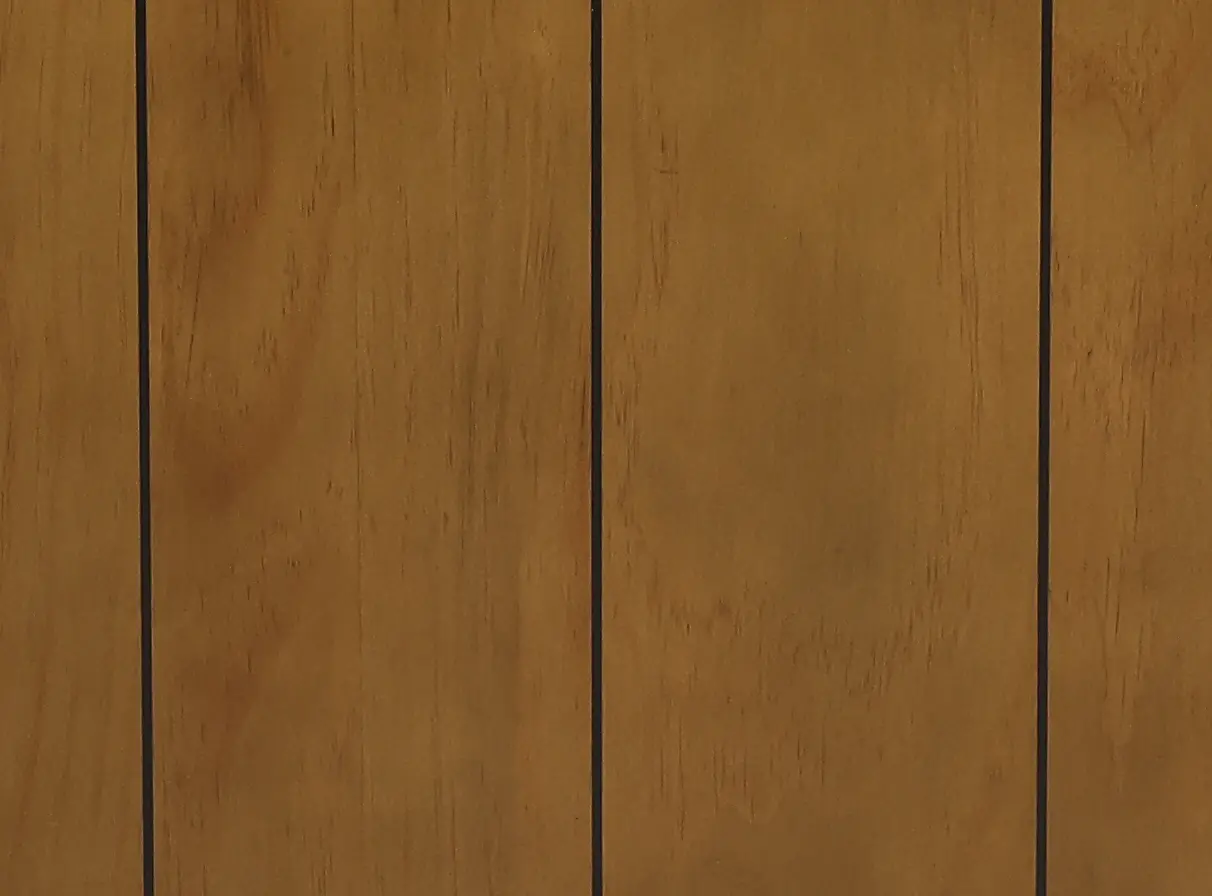 Toulouse Black and Brown Bookcase-9