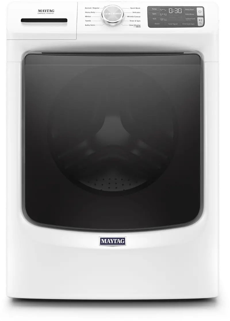 Maytag Front Load Washer - White