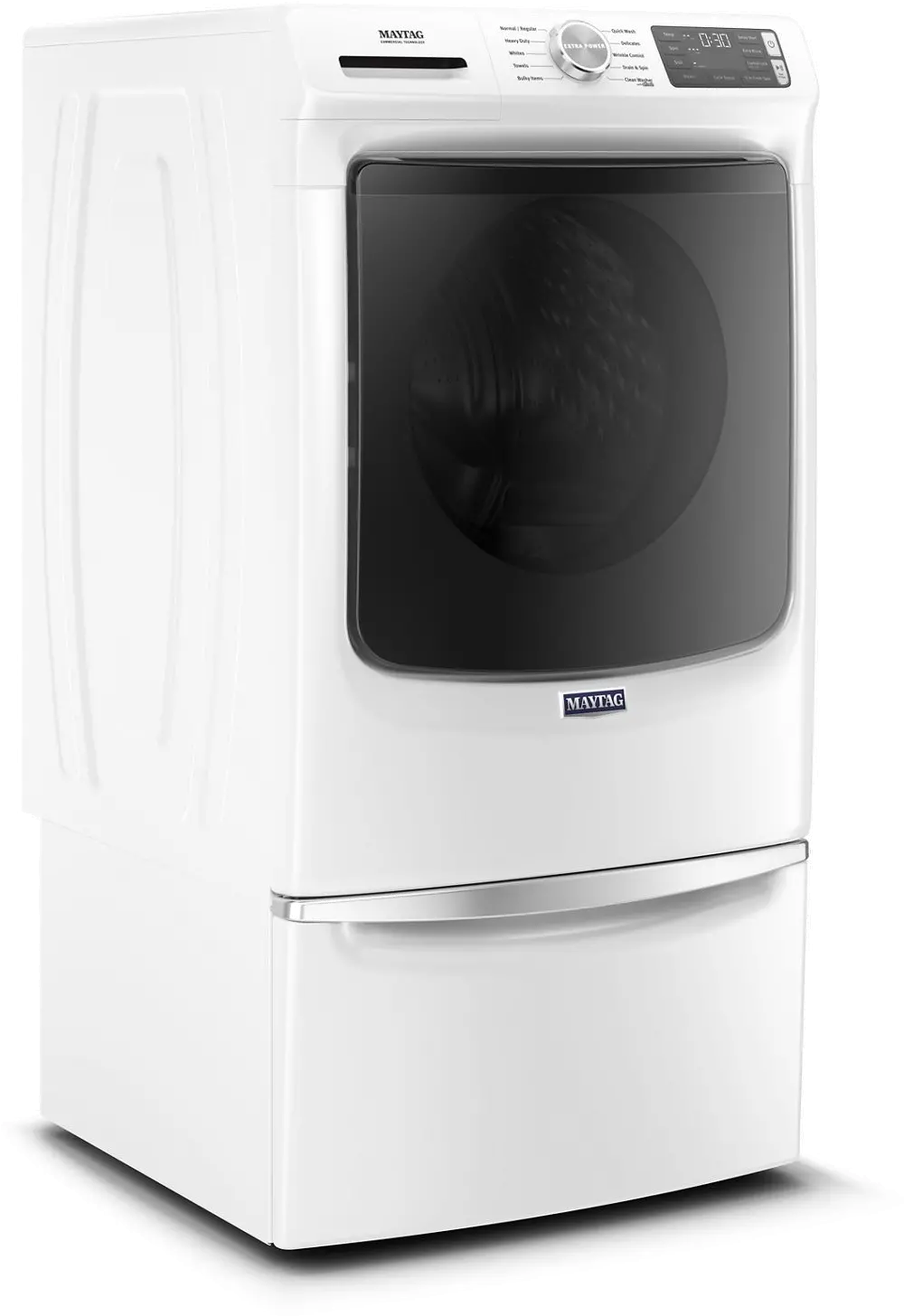 MHW5630HW Maytag Front Load Washer - White-2