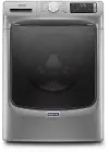 MHW6630HC Maytag Front Load Washer with 16-Hr Fresh Hold - Metallic Slate