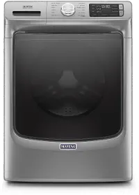 MHW6630HC Maytag Front Load Washer with 16-Hr Fresh Hold - Metallic Slate