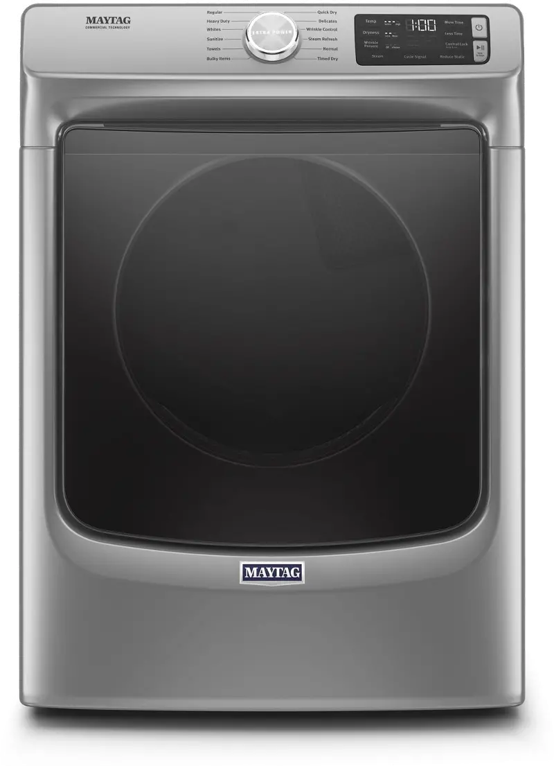 Maytag Electric Dryer with Quick Dry Cycle - 7.3 cu. ft.
