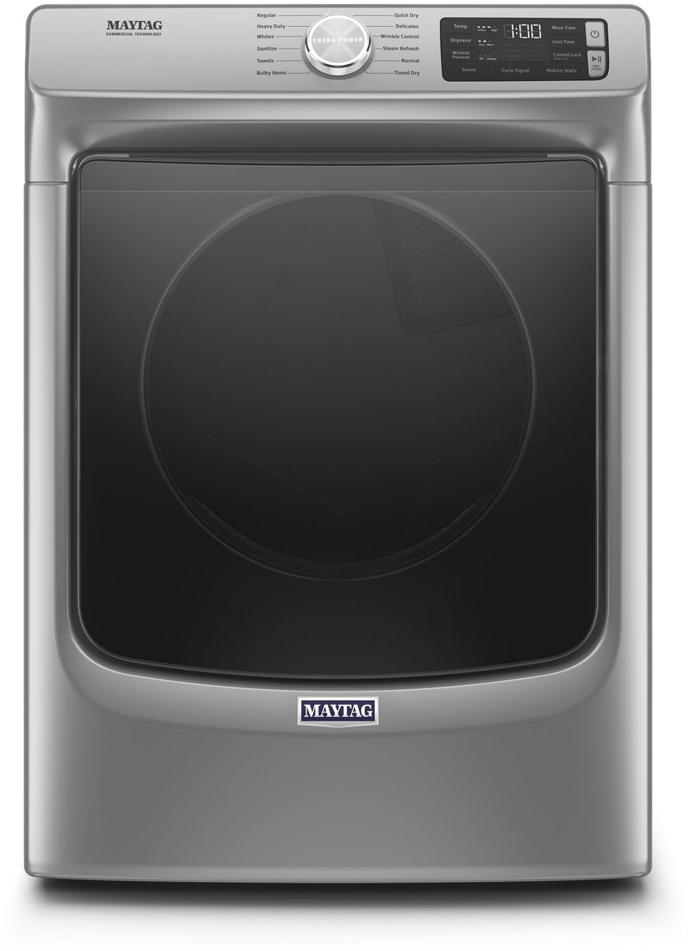 Maytag Gas Dryer with Quick Dry Cycle - 7.3 cu. ft.