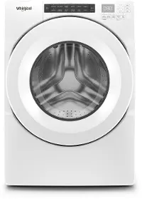 WFW560CHW Whirlpool Front Load Washer with Intuitive Controls -  4.3 cu. ft. White