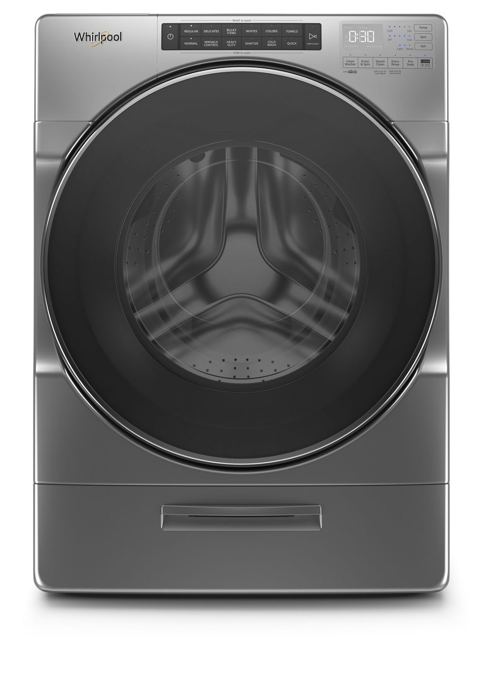 Compact Front Load Washer And Dryer Sets