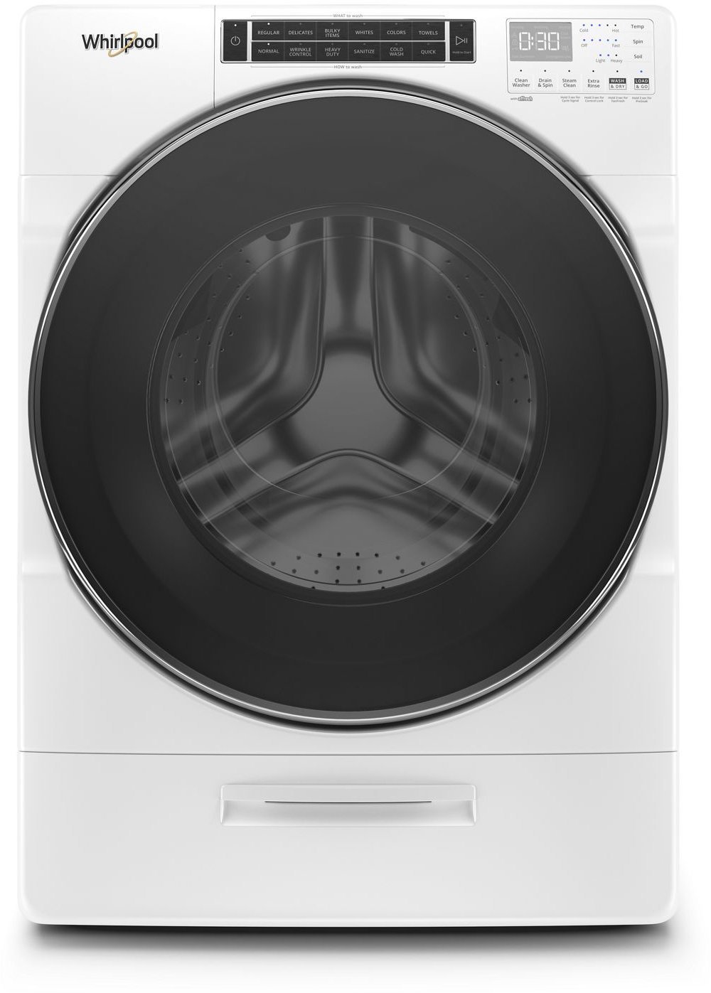 Whirlpool Laundry Sets