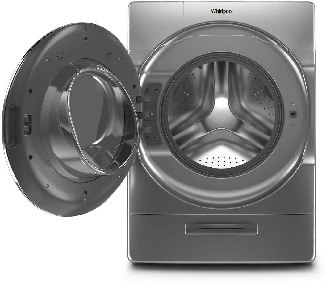 WFW9620HC Whirlpool Smart Washer with XL Plus Dispenser - 5.0 cu. ft.-2