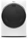 WGD9620HW Whirlpool 7.4 cu. ft. Smart Front Load Gas Dryer - White