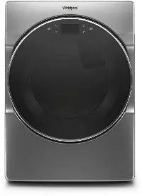 WGD9620HC Whirlpool 7.4 cu. ft. Smart Gas Dryer - Chrome